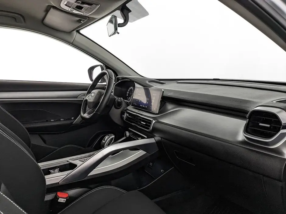 Geely Coolray, 2023 г.