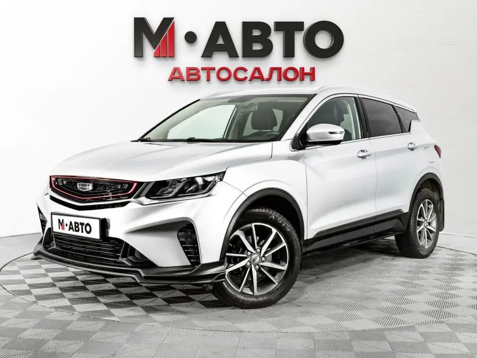 Geely Coolray, 2023 г.