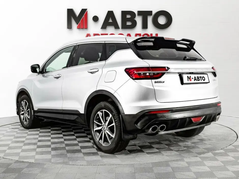 Geely Coolray, 2023 г.