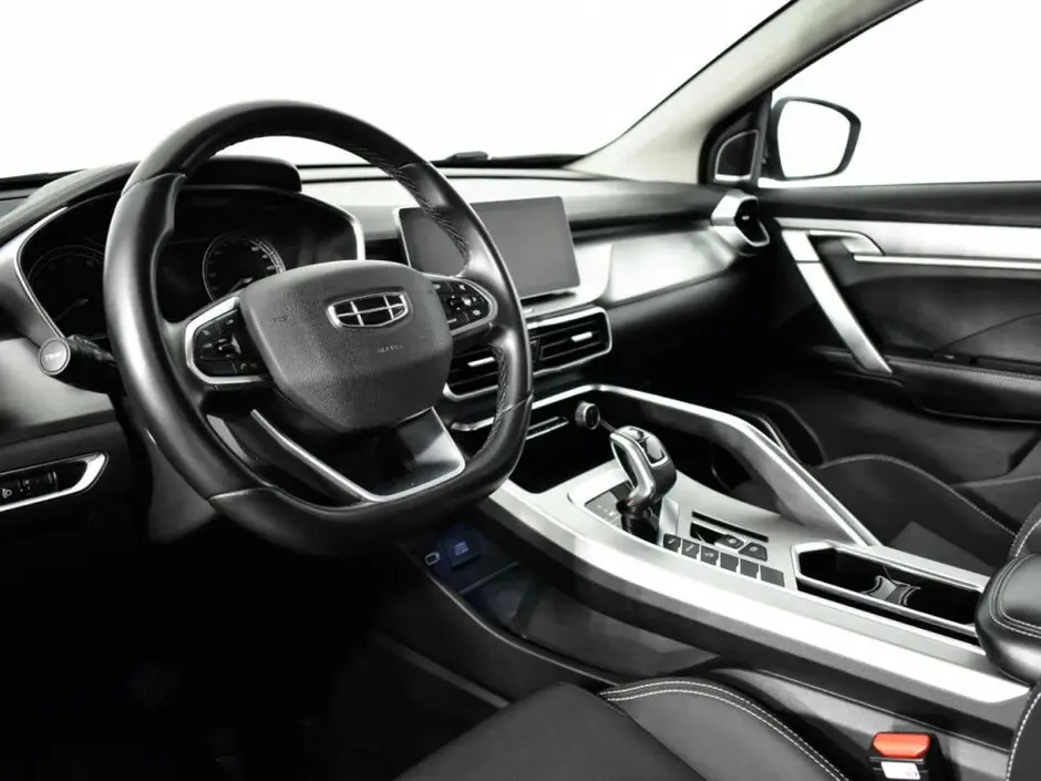 Geely Coolray, 2023 г.