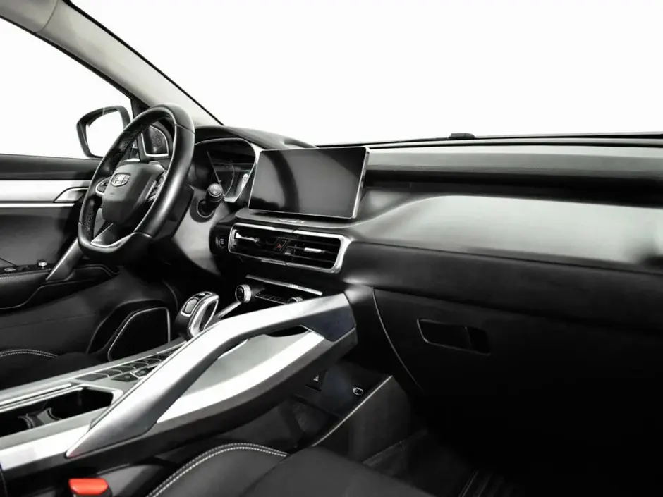 Geely Coolray, 2023 г.