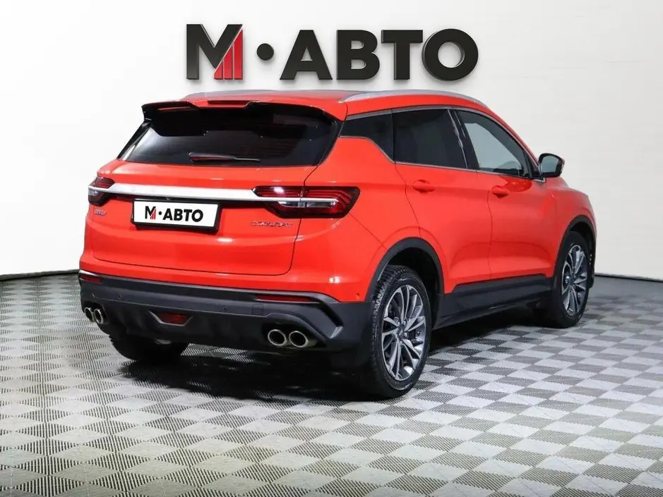 Geely Coolray, 2023 г.