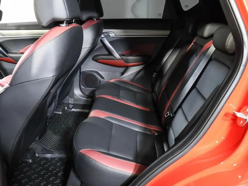 Geely Coolray, 2023 г.