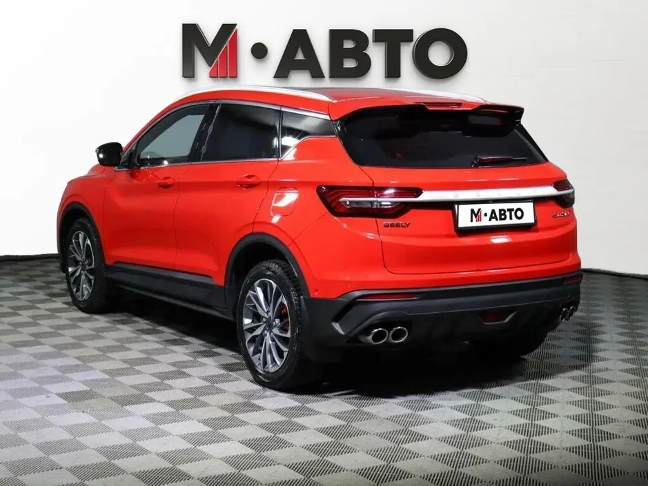 Geely Coolray, 2023 г.