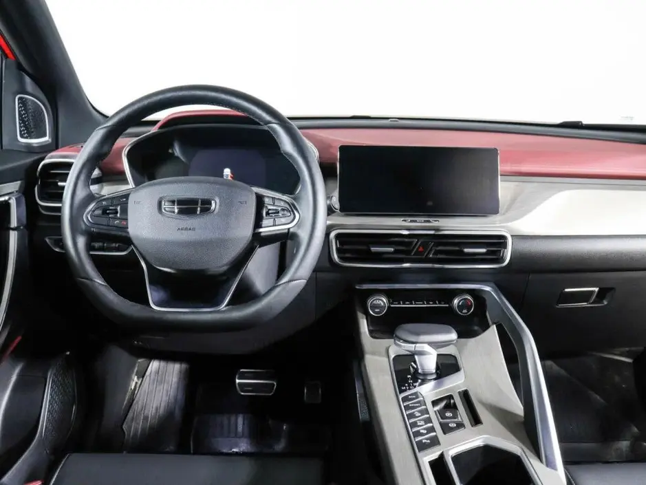 Geely Coolray, 2023 г.