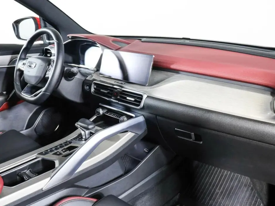 Geely Coolray, 2023 г.