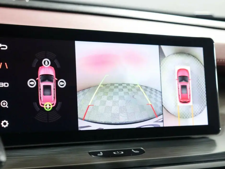 Geely Coolray, 2023 г.