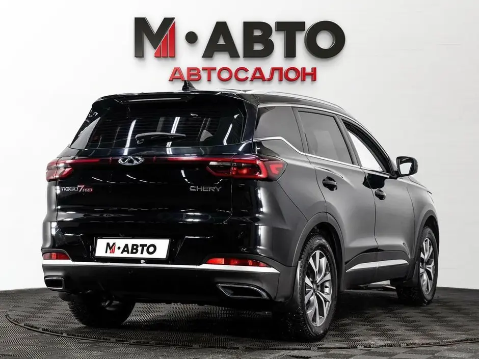 Chery Tiggo 7 Pro, 2022 г.