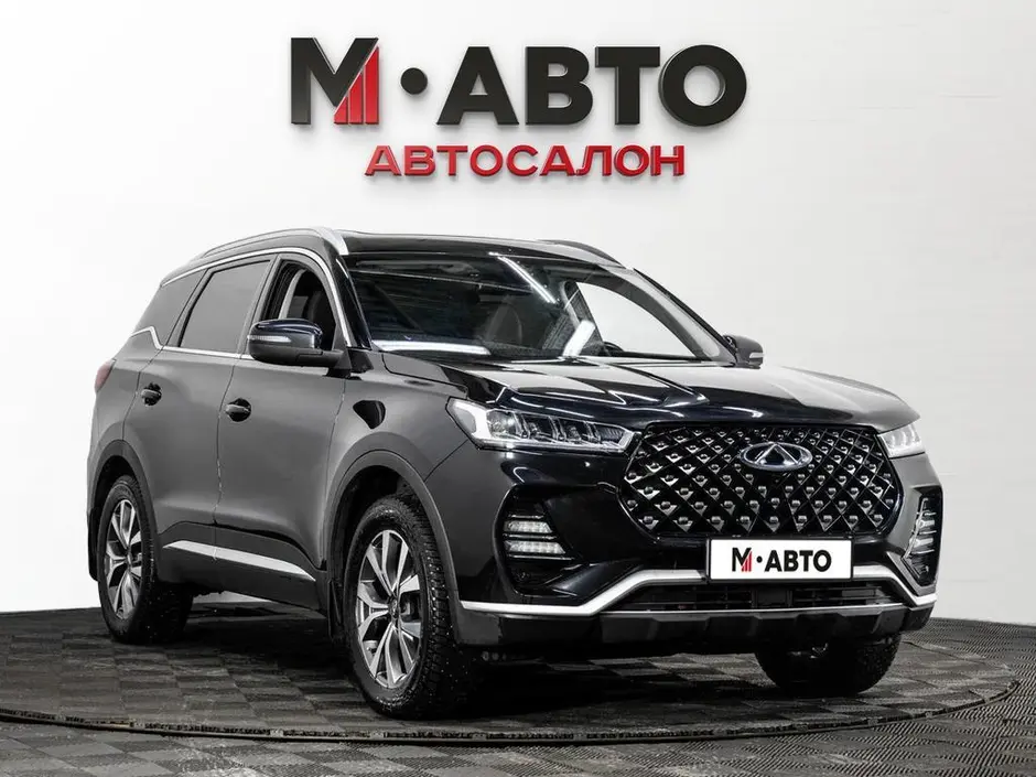Chery Tiggo 7 Pro, 2022 г.
