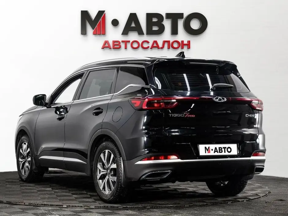 Chery Tiggo 7 Pro, 2022 г.