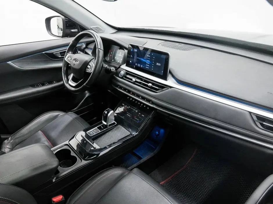 Chery Tiggo 7 Pro, 2022 г.