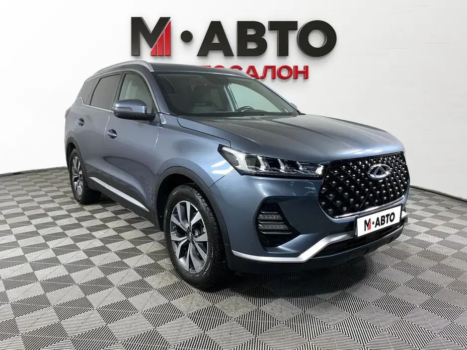 Chery Tiggo 7 Pro, 2020 г.