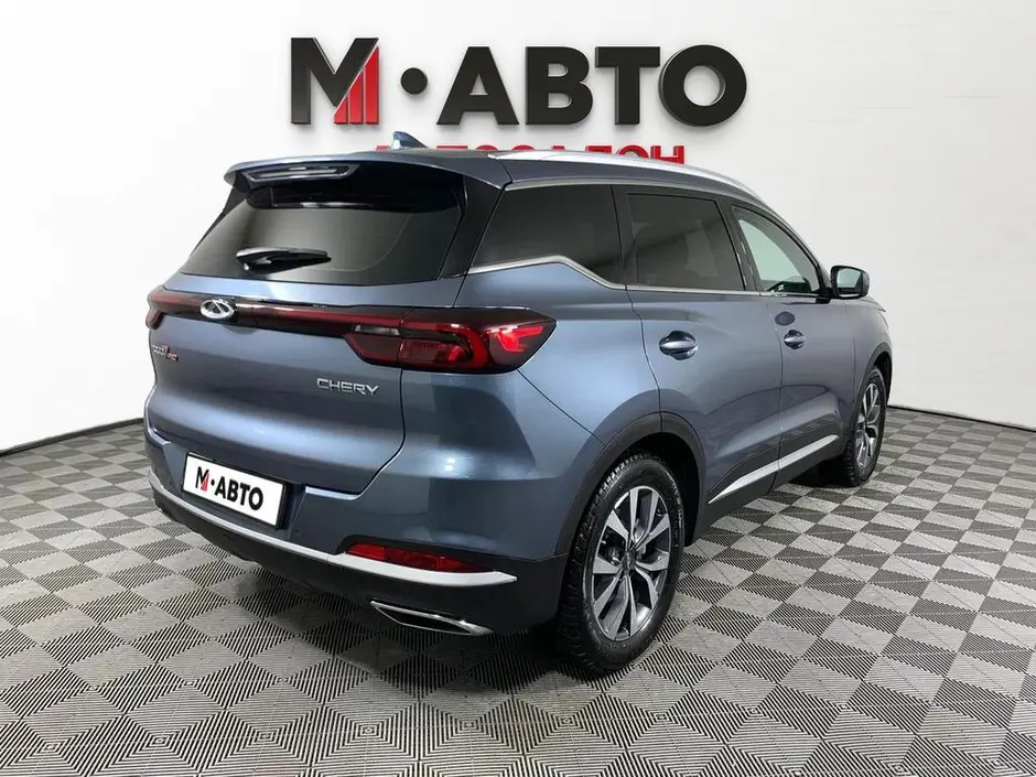 Chery Tiggo 7 Pro, 2020 г.