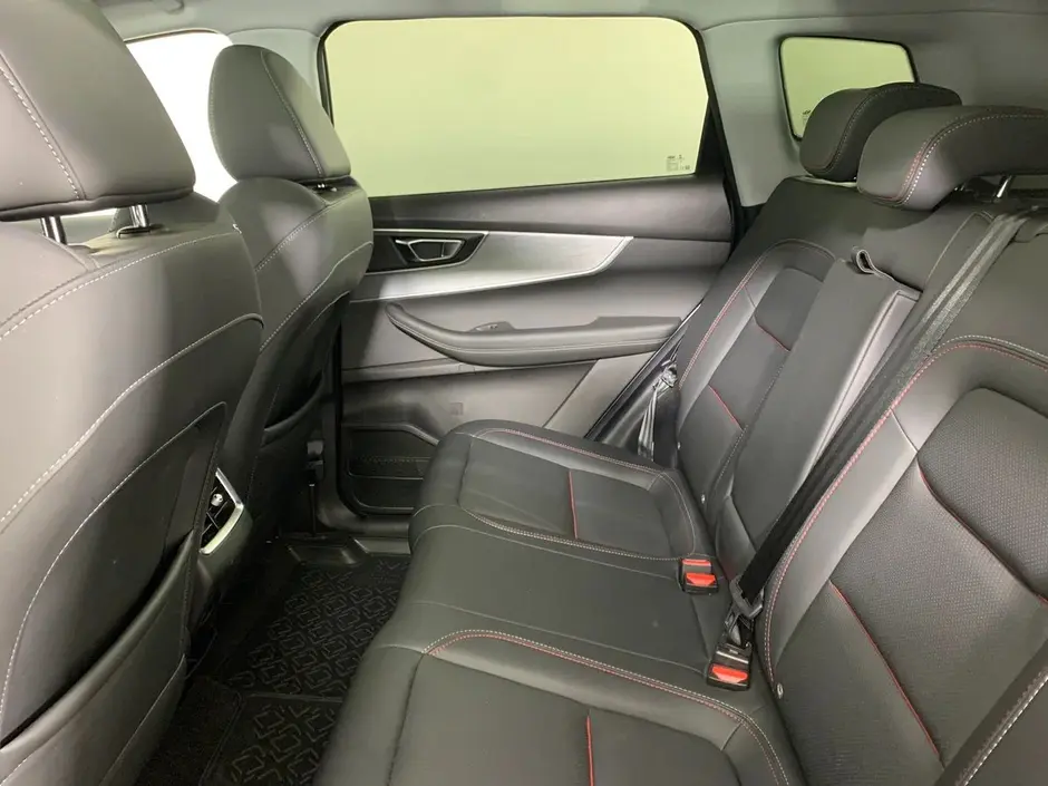 Chery Tiggo 7 Pro, 2020 г.