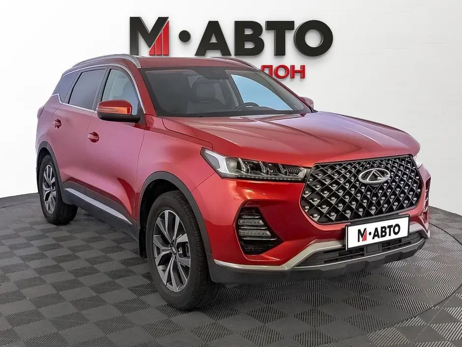 Chery Tiggo 7 Pro, 2023 г.