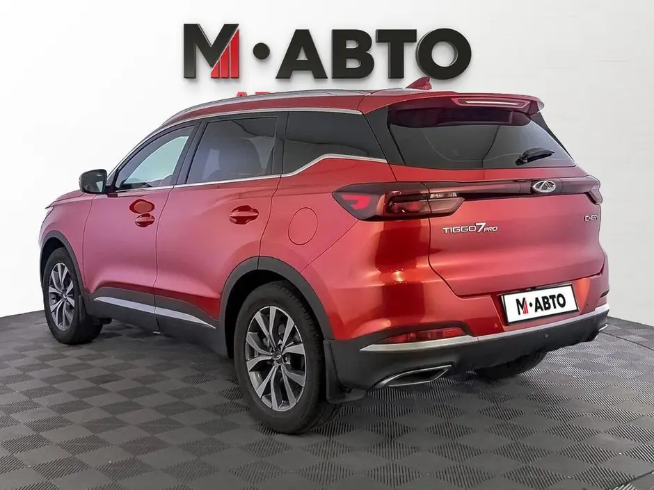 Chery Tiggo 7 Pro, 2023 г.