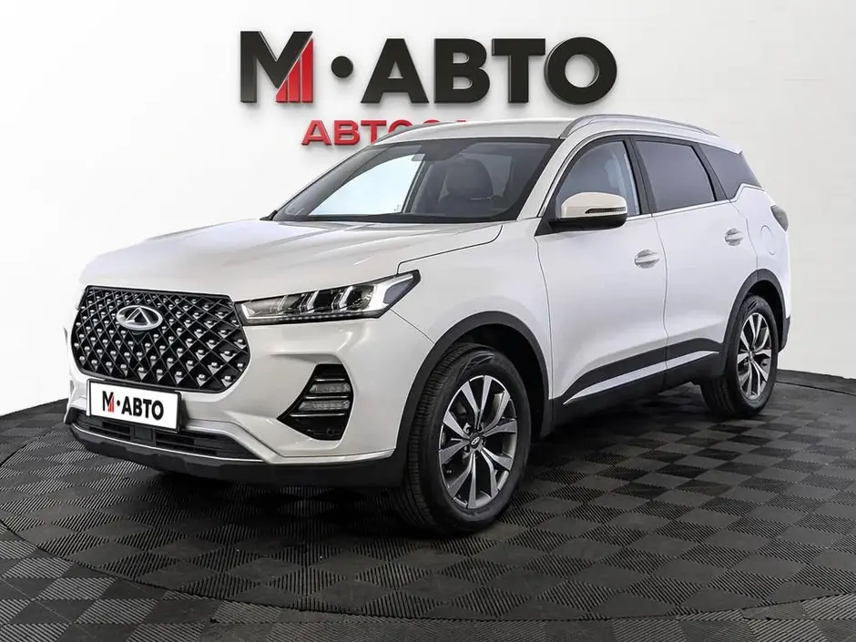 Chery Tiggo 7 Pro, 2022 г.