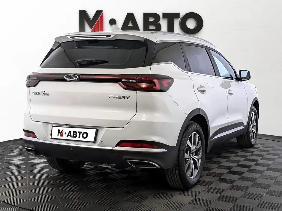 Chery Tiggo 7 Pro, 2022 г.