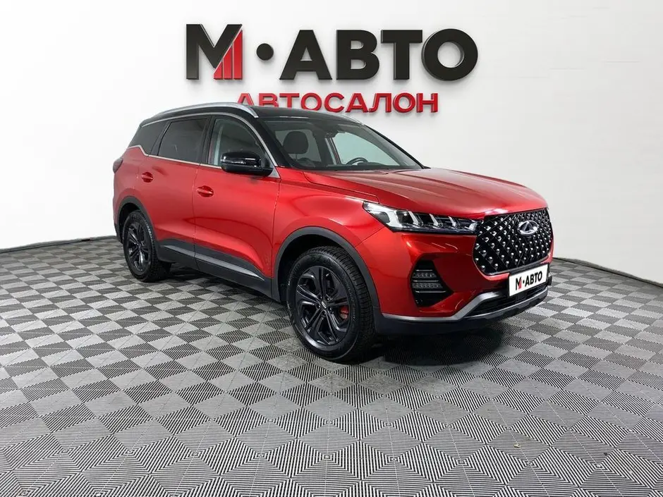 Chery Tiggo 7 Pro, 2023 г.
