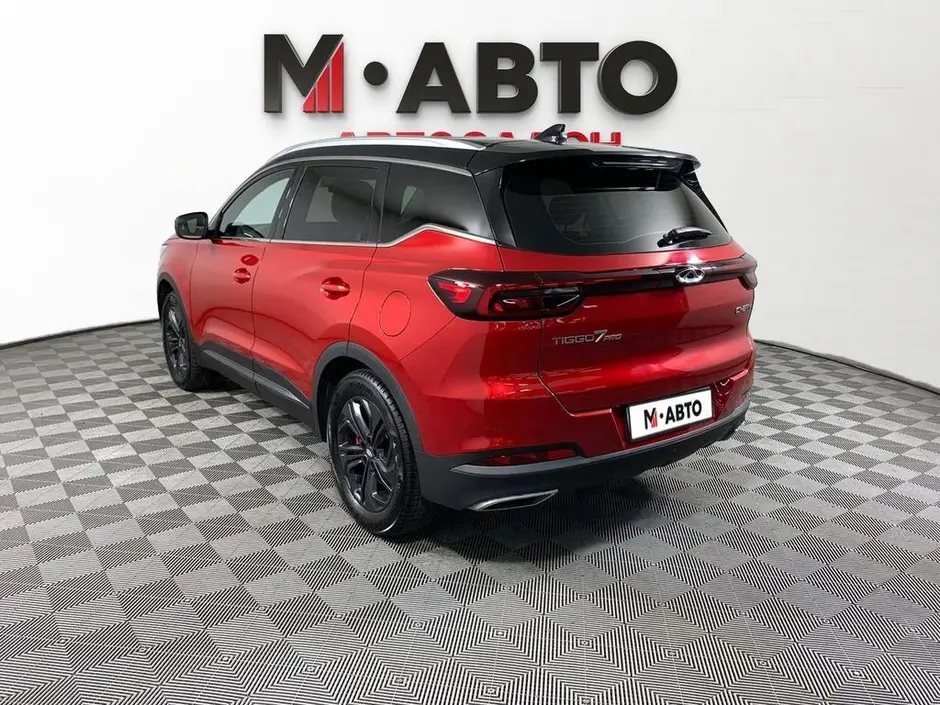 Chery Tiggo 7 Pro, 2023 г.