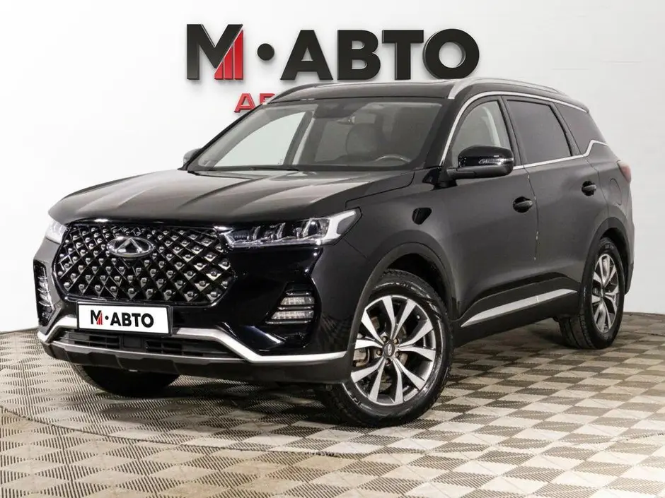Chery Tiggo 7 Pro, 2022 г.