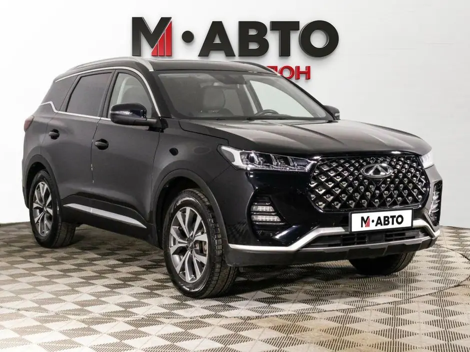 Chery Tiggo 7 Pro, 2022 г.