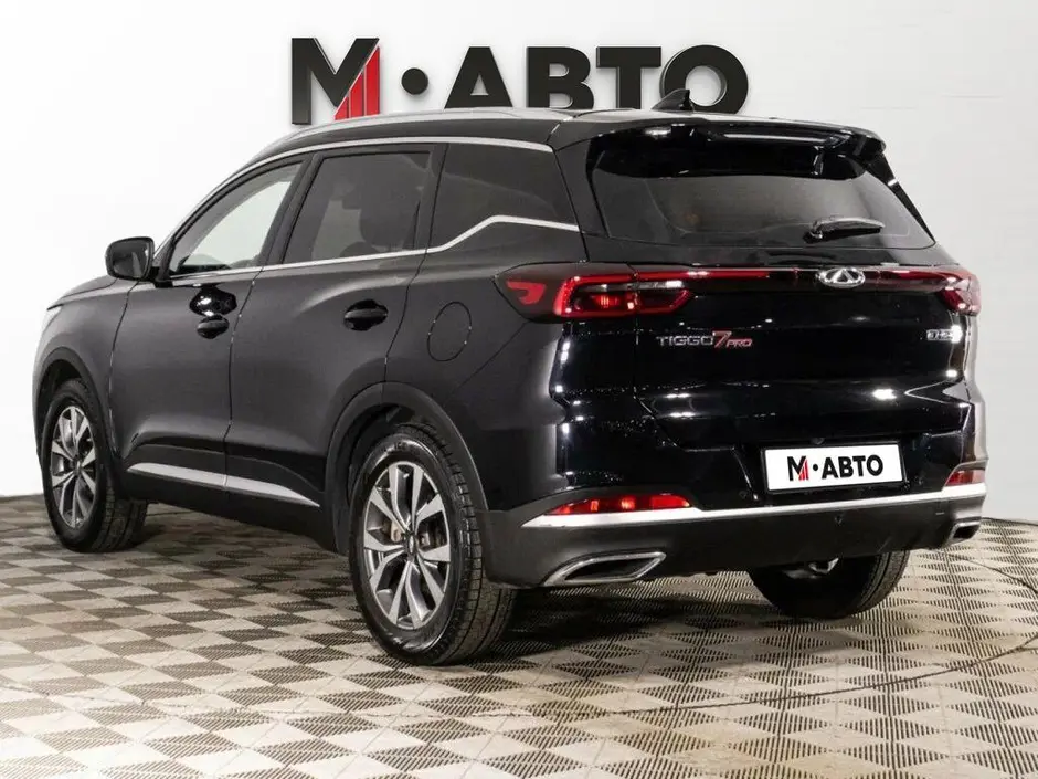 Chery Tiggo 7 Pro, 2022 г.