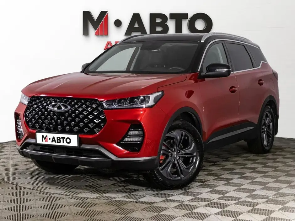 Chery Tiggo 7 Pro, 2023 г.