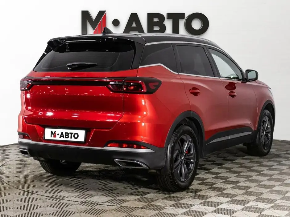 Chery Tiggo 7 Pro, 2023 г.