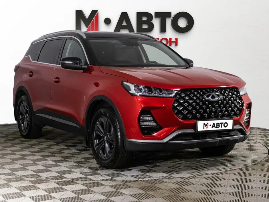 Chery Tiggo 7 Pro, 2023 г.