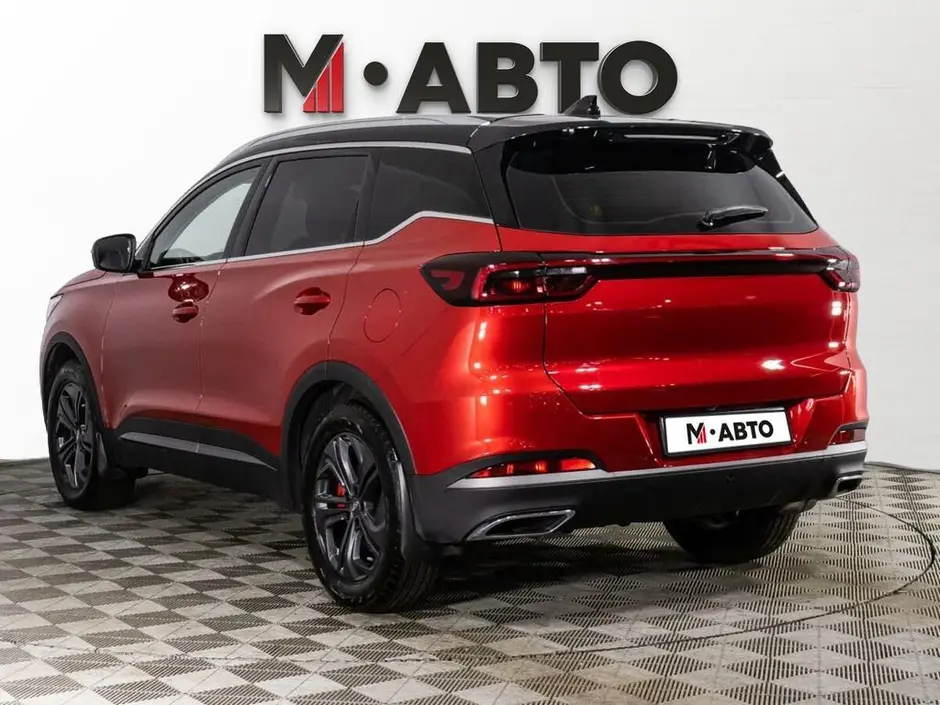 Chery Tiggo 7 Pro, 2023 г.