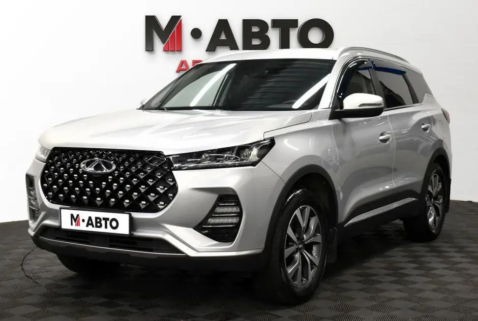 Chery Tiggo 7 Pro, 2022 г.