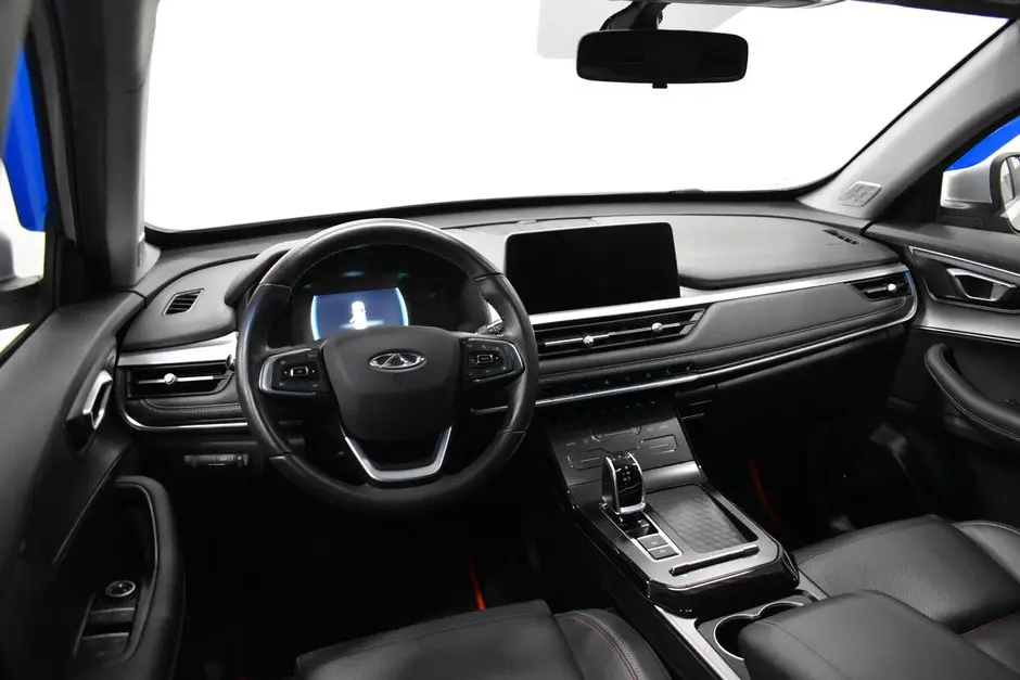 Chery Tiggo 7 Pro, 2022 г.