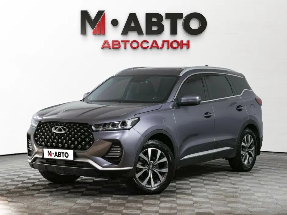 Chery Tiggo 7 Pro, 2023 г.