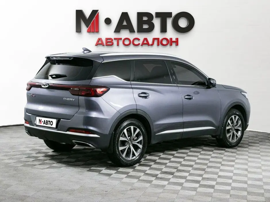 Chery Tiggo 7 Pro, 2023 г.