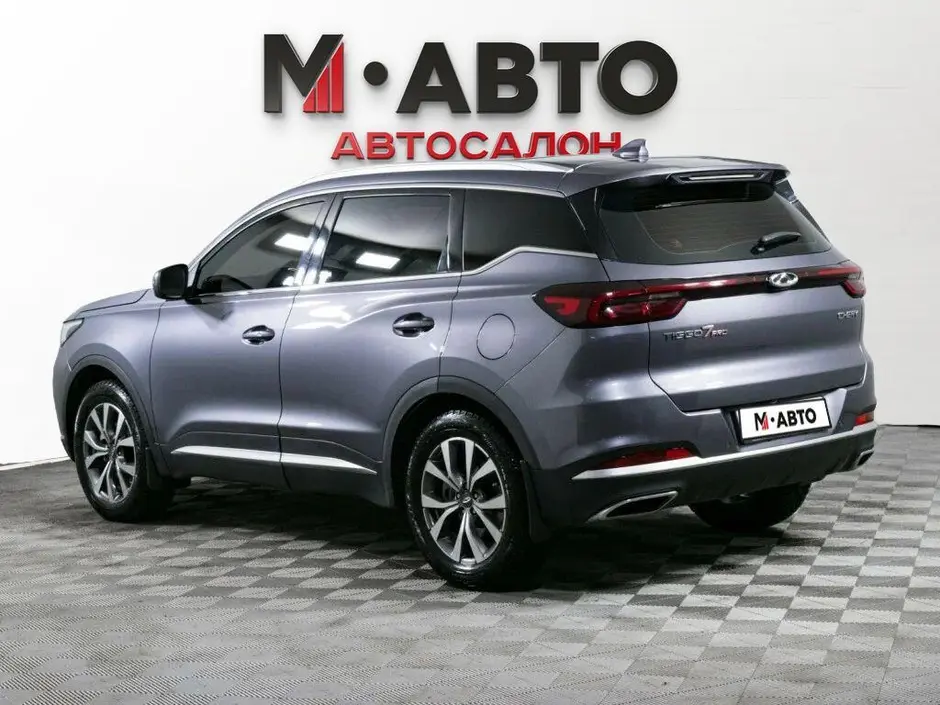 Chery Tiggo 7 Pro, 2023 г.