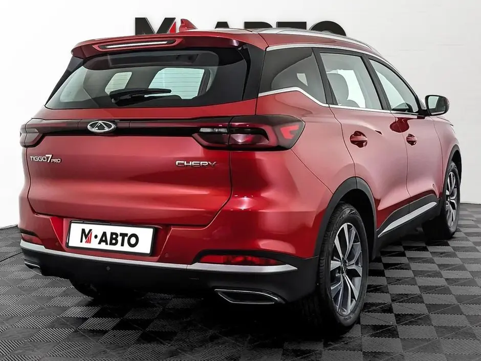 Chery Tiggo 7 Pro, 2022 г.