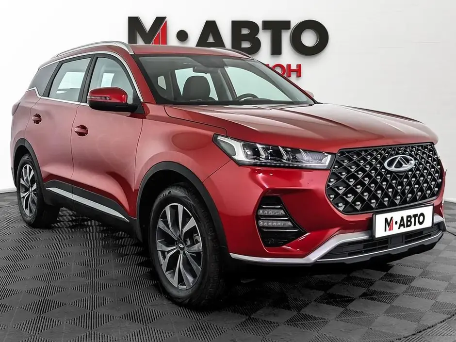 Chery Tiggo 7 Pro, 2022 г.
