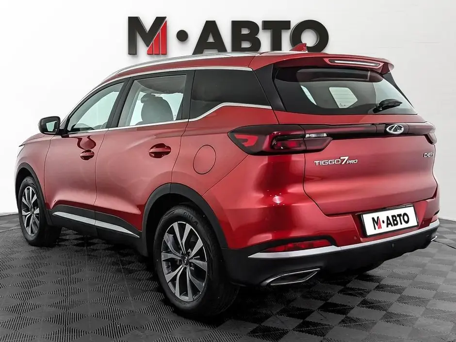 Chery Tiggo 7 Pro, 2022 г.
