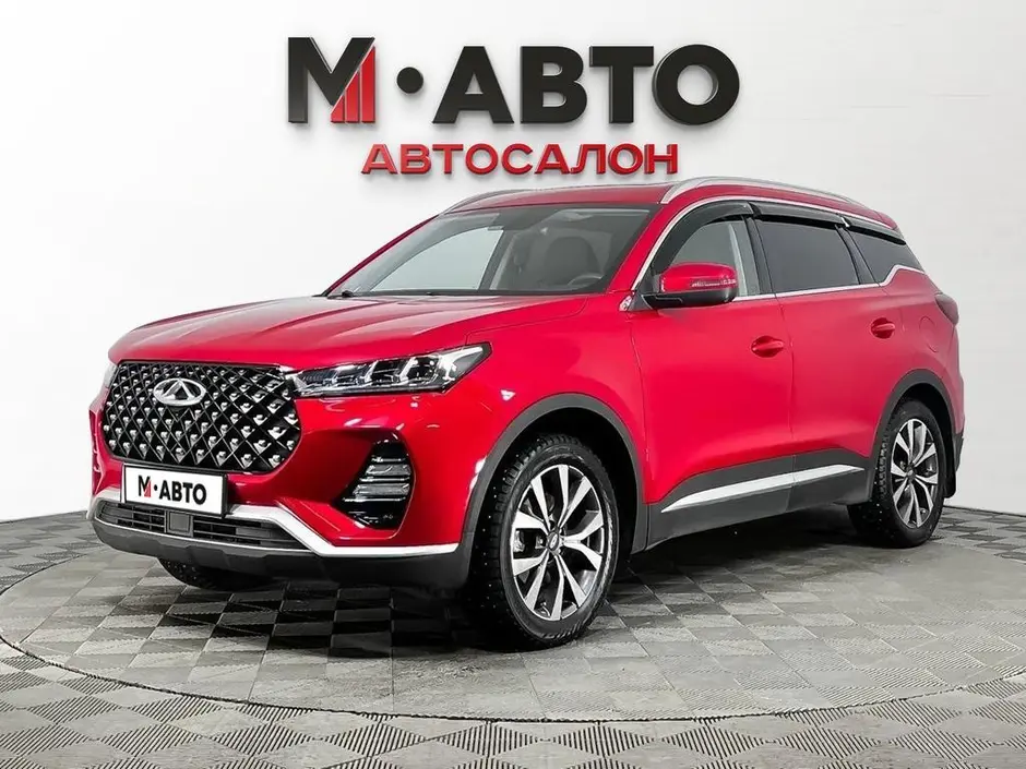 Chery Tiggo 7 Pro, 2023 г.