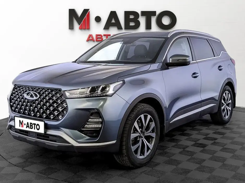 Chery Tiggo 7 Pro, 2021 г.