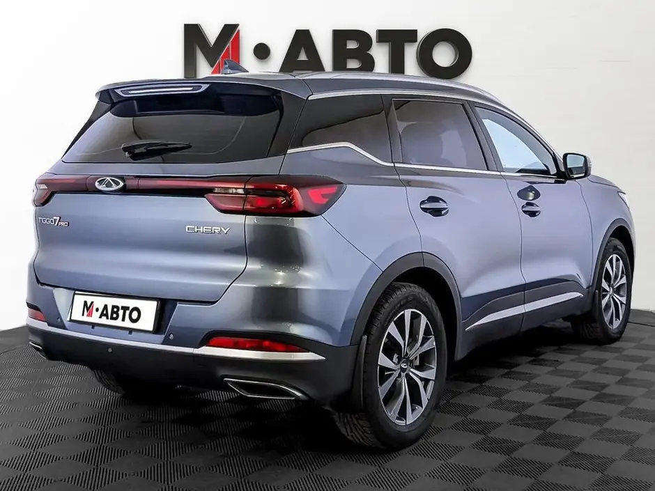 Chery Tiggo 7 Pro, 2021 г.