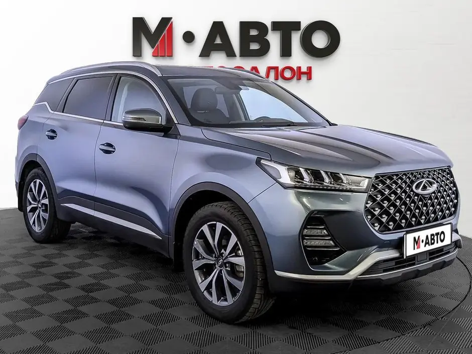 Chery Tiggo 7 Pro, 2021 г.