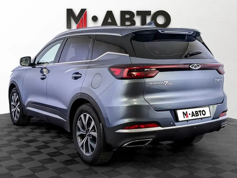 Chery Tiggo 7 Pro, 2021 г.