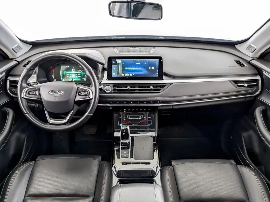 Chery Tiggo 7 Pro, 2021 г.
