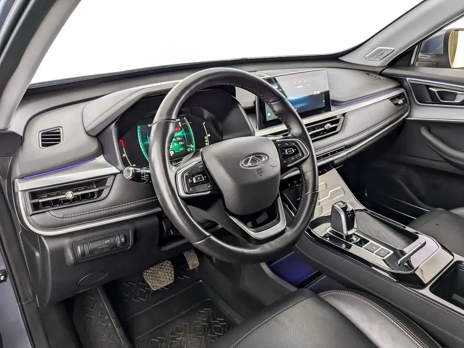 Chery Tiggo 7 Pro, 2021 г.