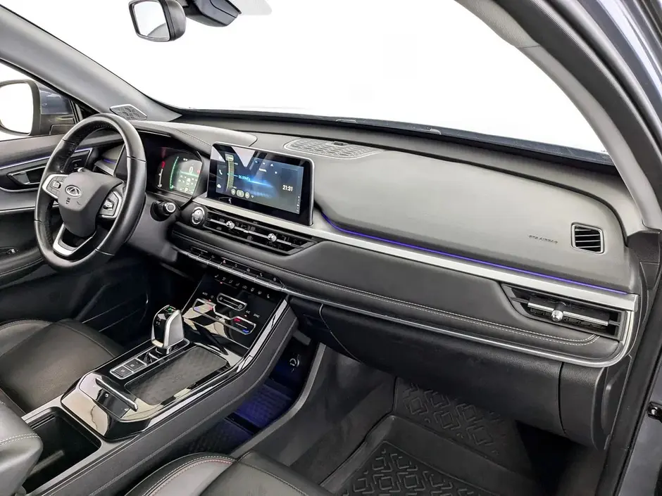 Chery Tiggo 7 Pro, 2021 г.