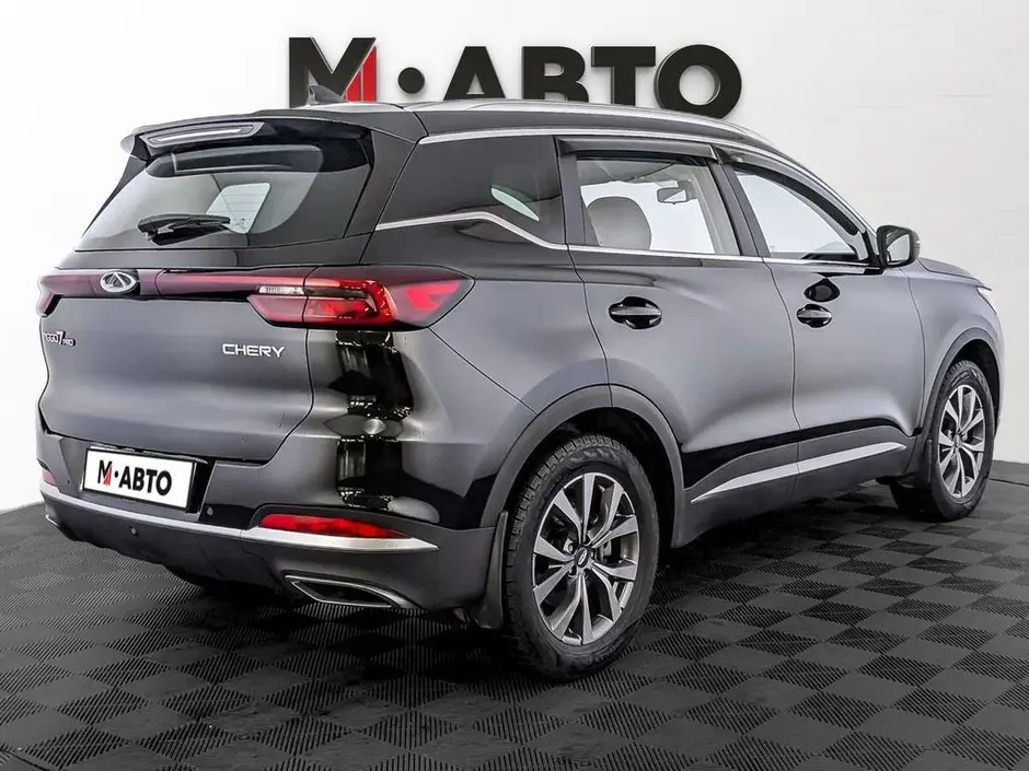 Chery Tiggo 7 Pro, 2021 г.