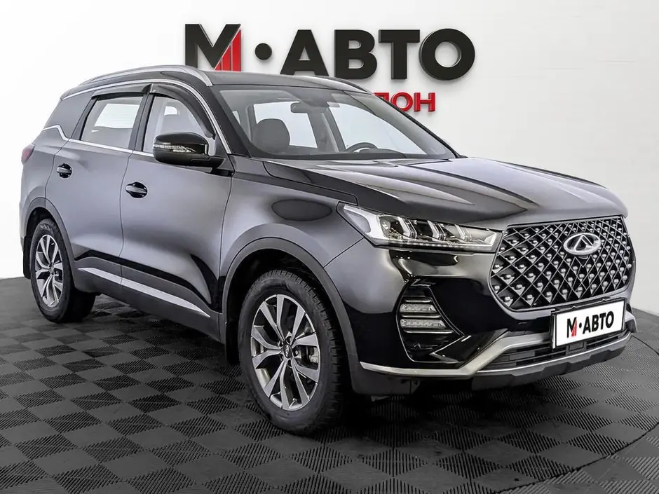 Chery Tiggo 7 Pro, 2021 г.
