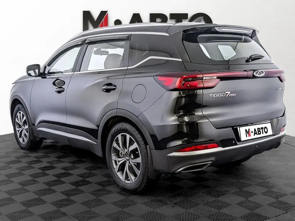 Chery Tiggo 7 Pro, 2021 г.